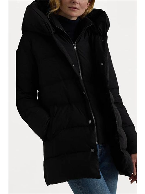 Piumino con cappuccio LAUREN RALPH LAUREN | 297962420002BK
